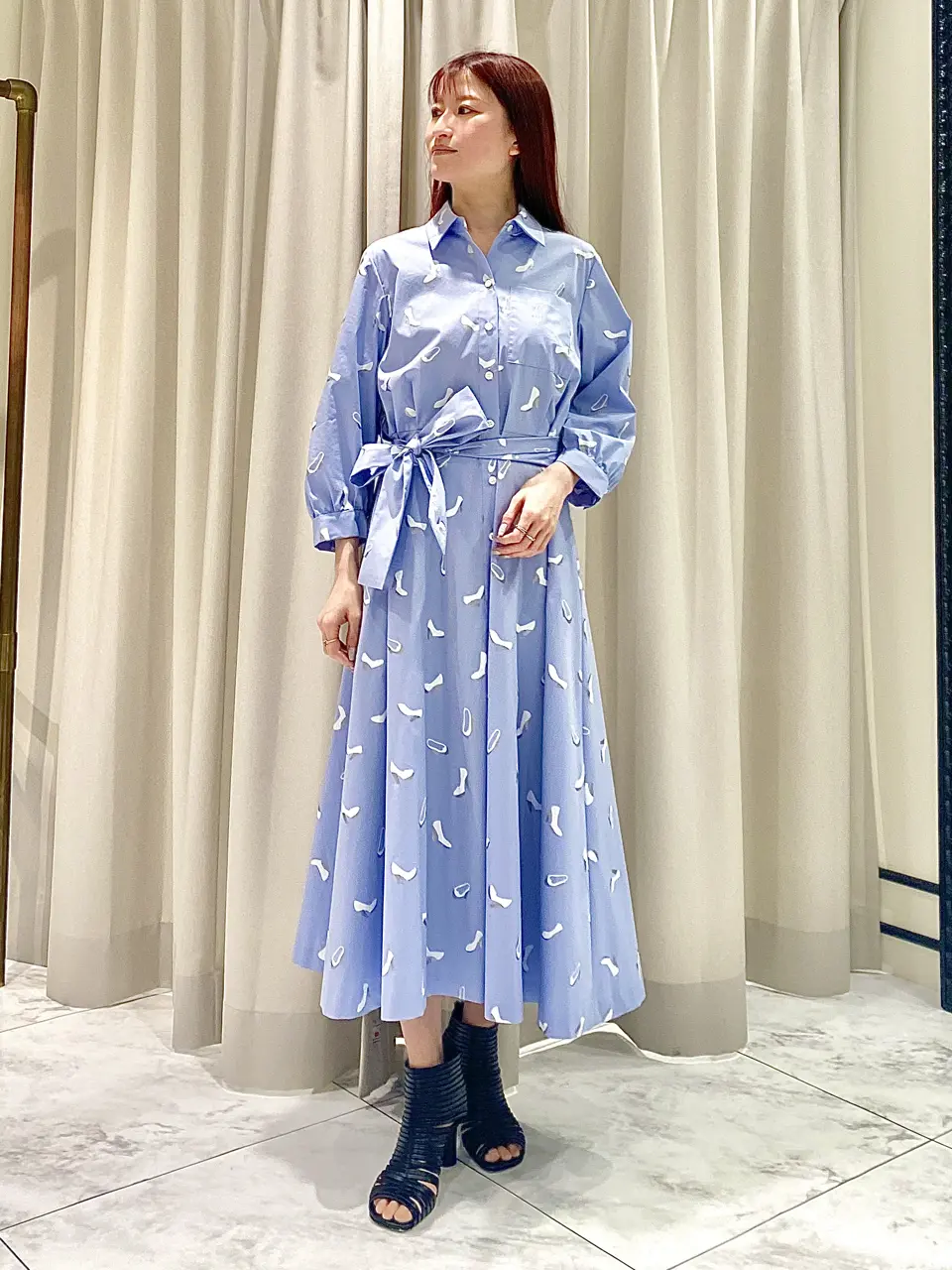 Diagram 須川 コーディネート画像