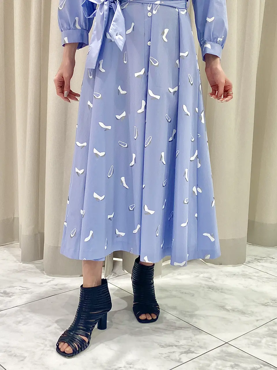 Diagram 須川 コーディネート画像