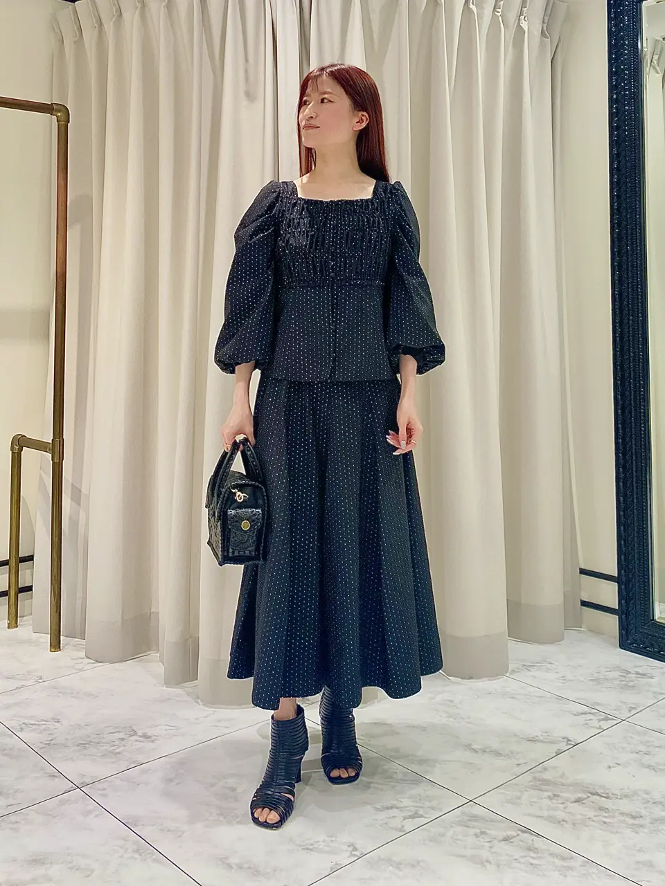 Diagram 須川 コーディネート画像