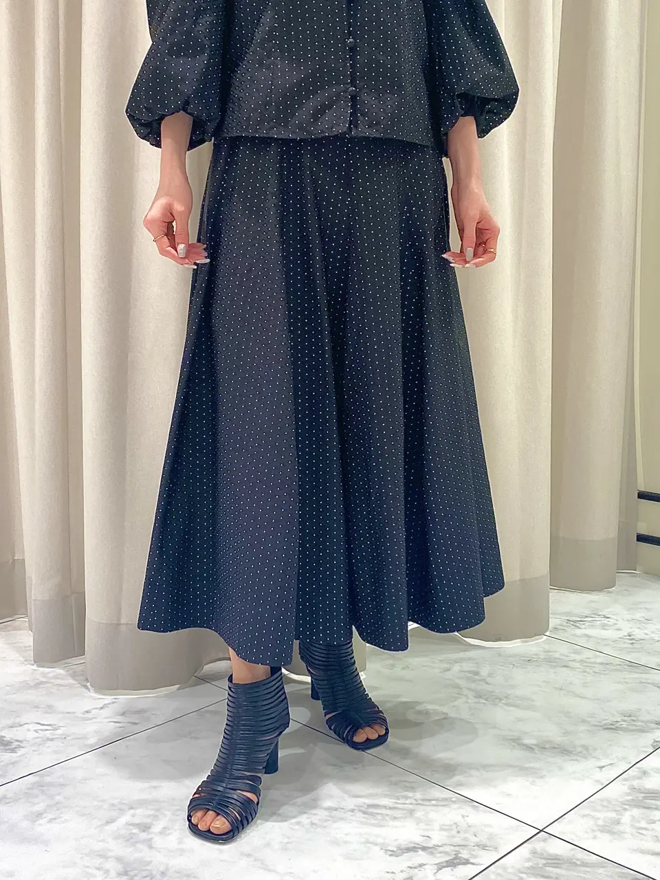 Diagram 須川 コーディネート画像