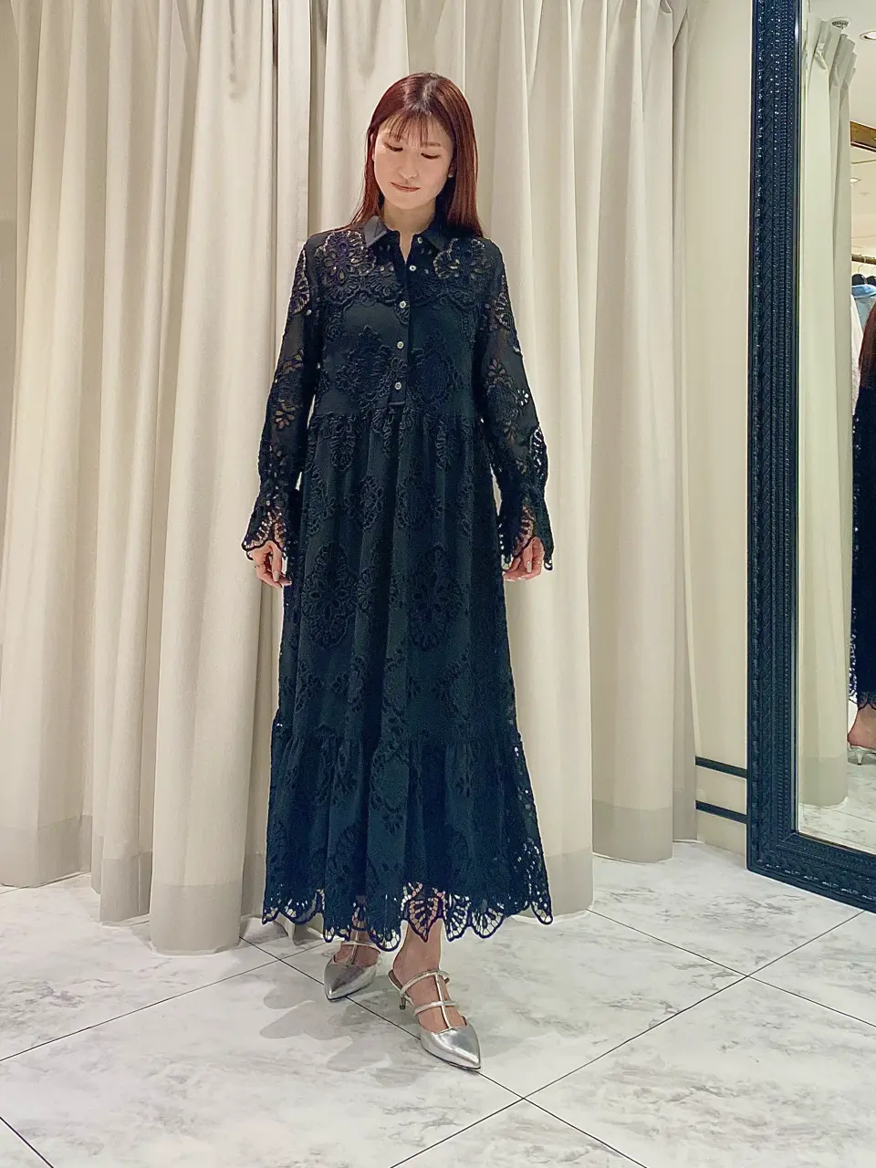 Diagram 須川 コーディネート画像