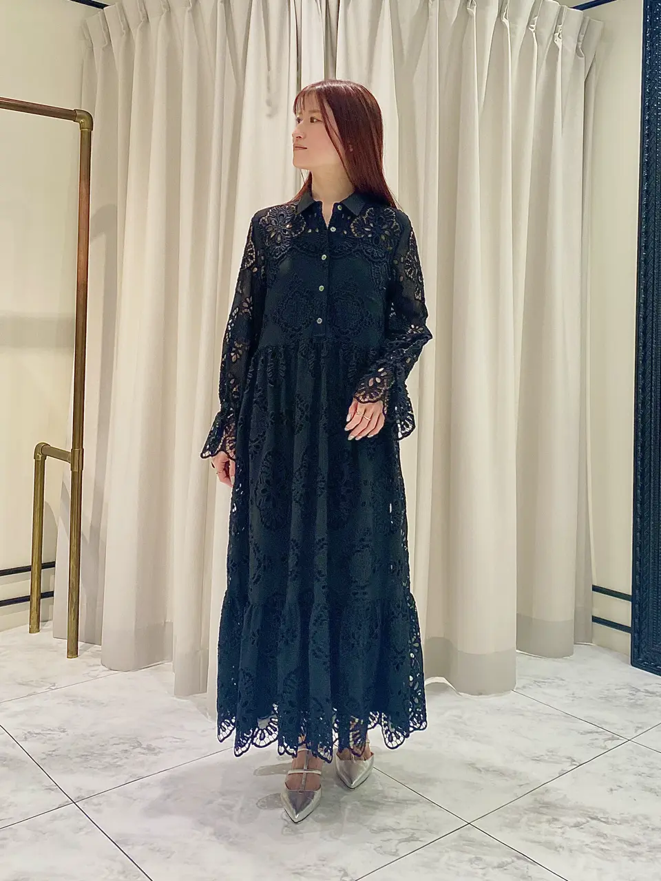 Diagram 須川 コーディネート画像