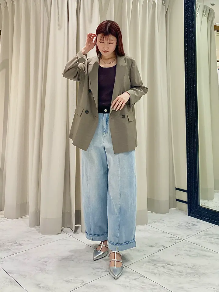 Diagram aika コーディネート画像