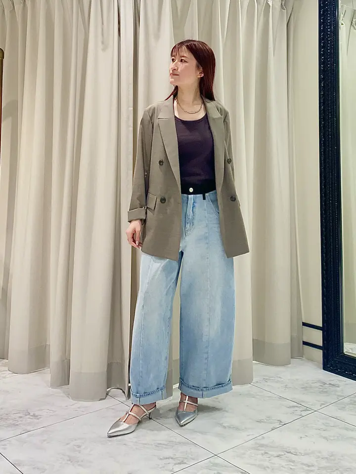 Diagram aika コーディネート画像