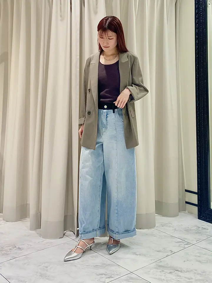 Diagram aika コーディネート画像