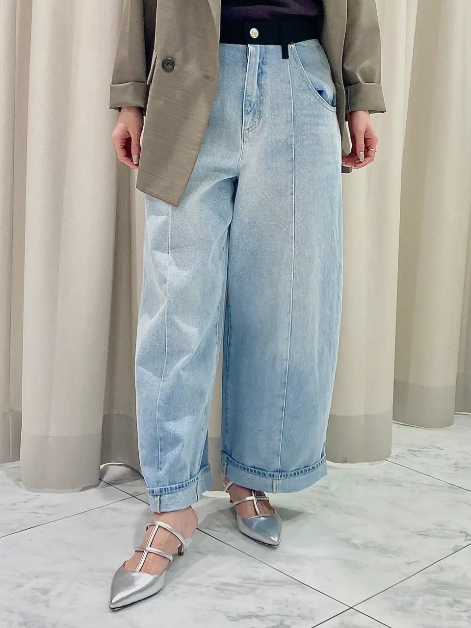 Diagram aika コーディネート画像