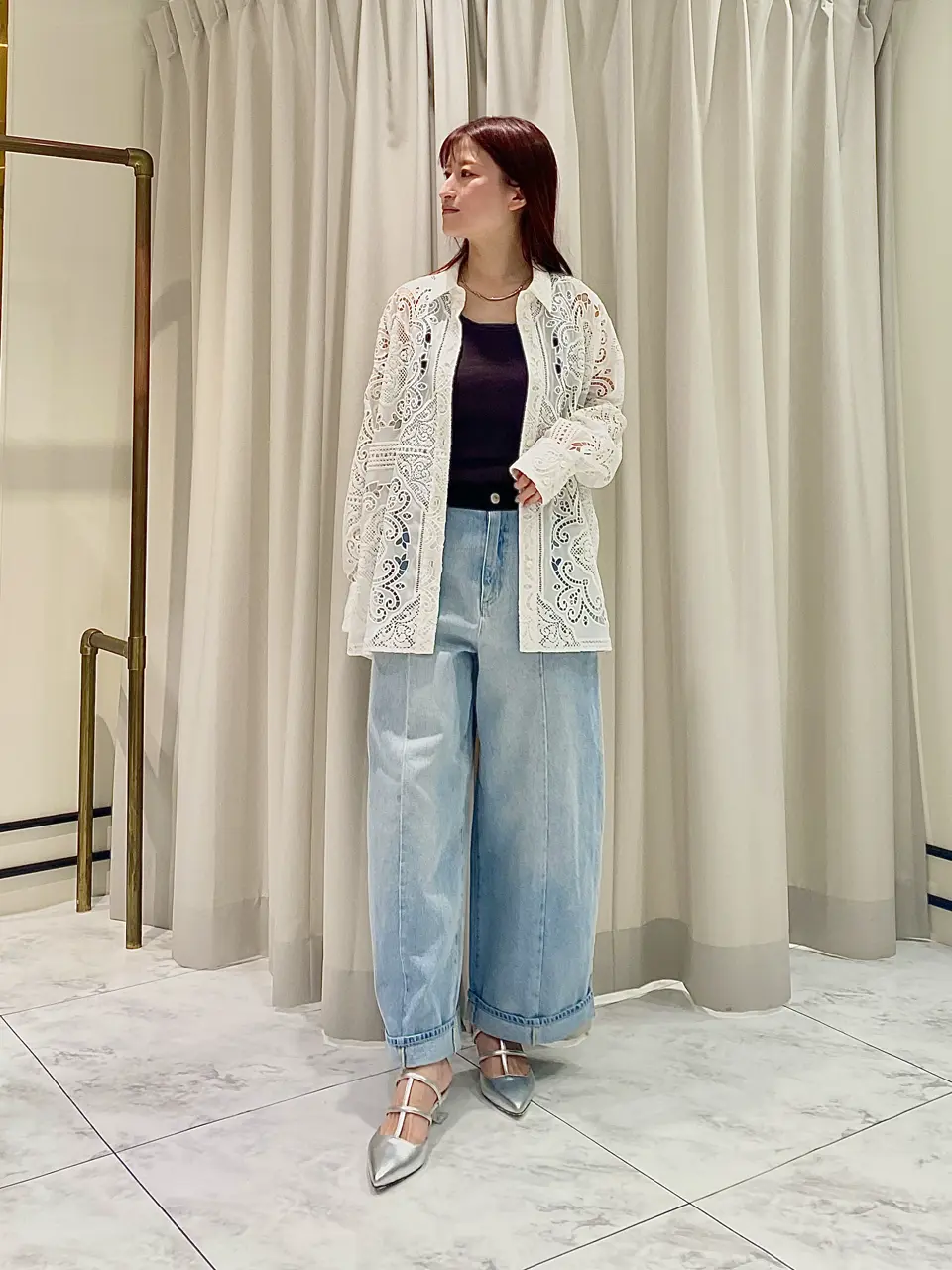 Diagram aika コーディネート画像