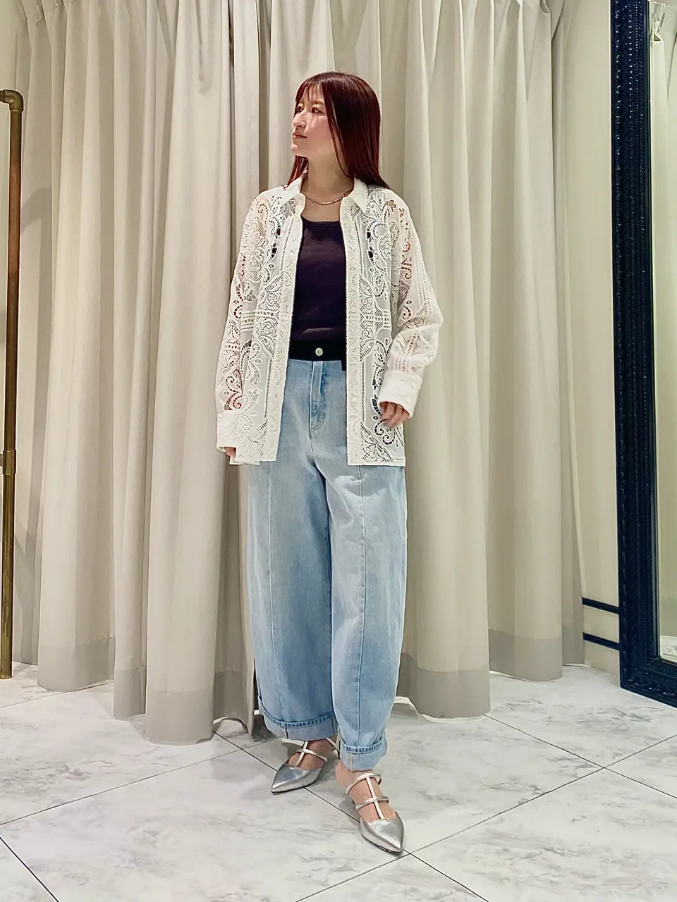 Diagram 須川 コーディネート画像