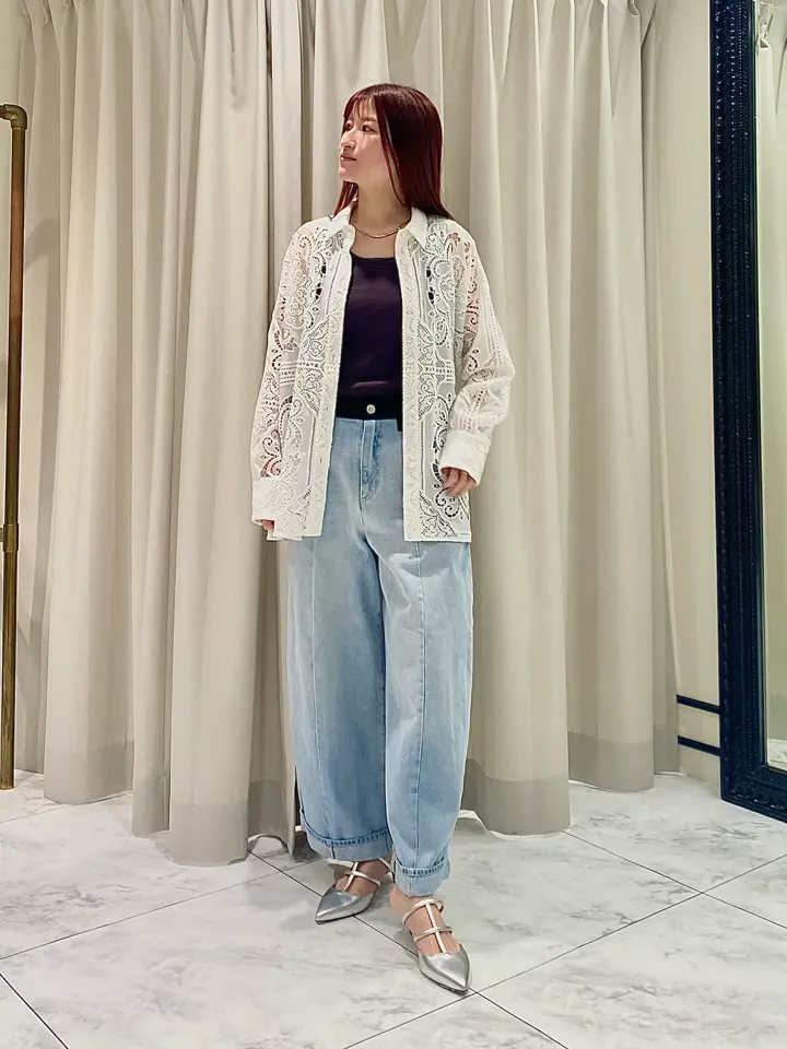 Diagram aika コーディネート画像