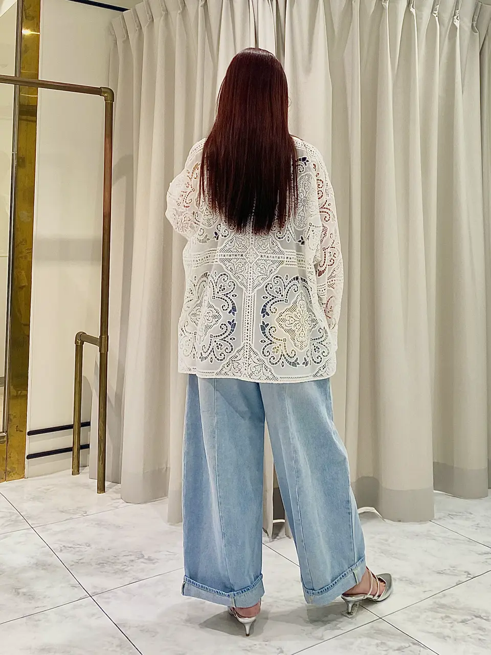 Diagram 須川 コーディネート画像