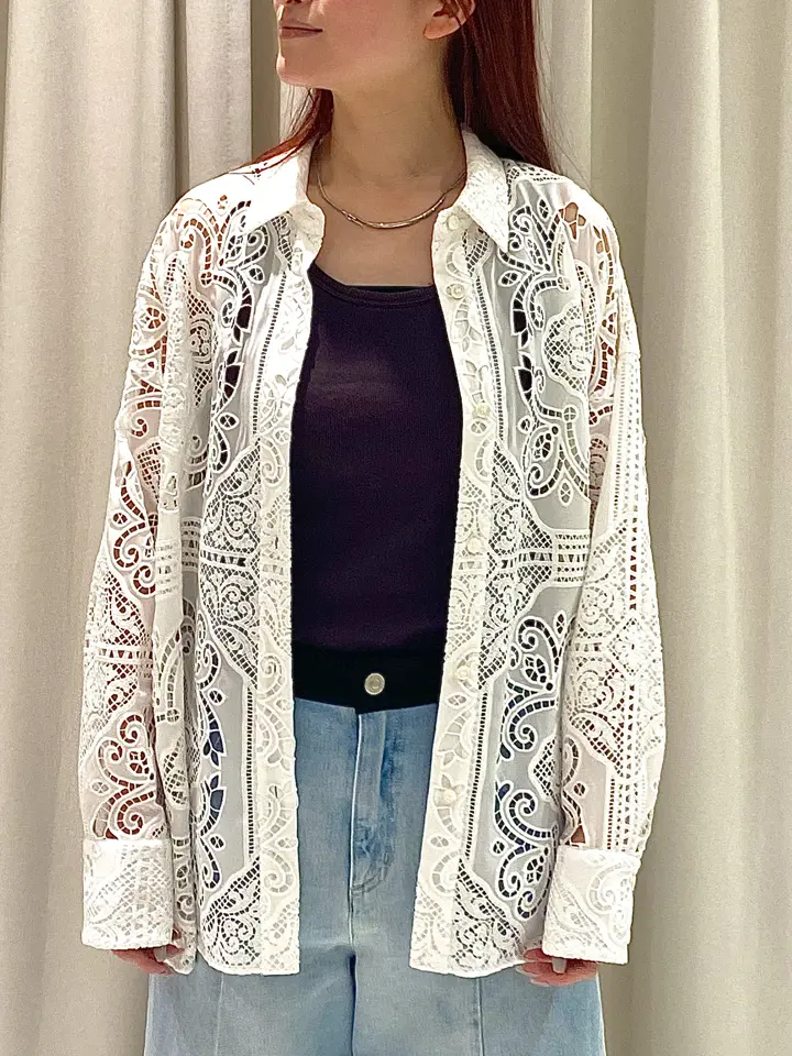 Diagram aika コーディネート画像