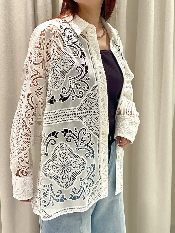 Diagram aika コーディネート画像