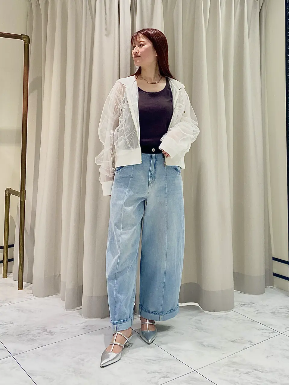 Diagram aika コーディネート画像