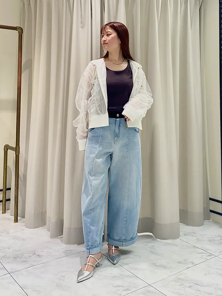 Diagram aika コーディネート画像