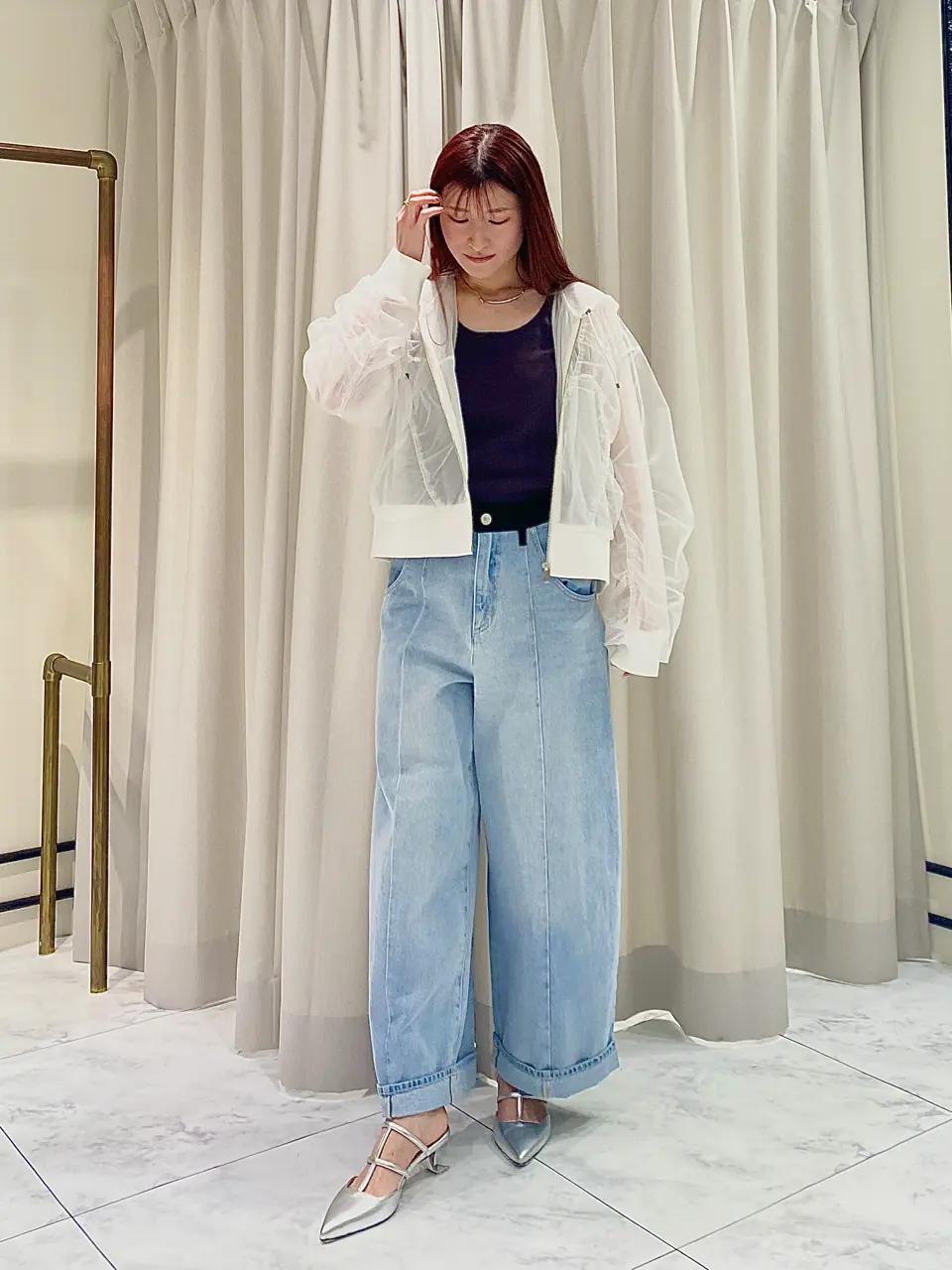 Diagram aika コーディネート画像