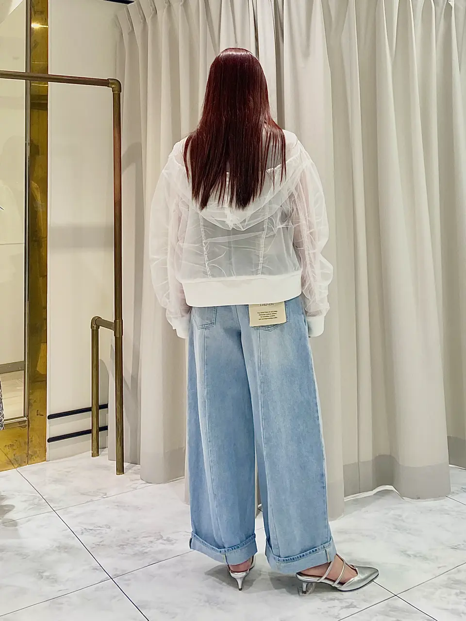 Diagram aika コーディネート画像