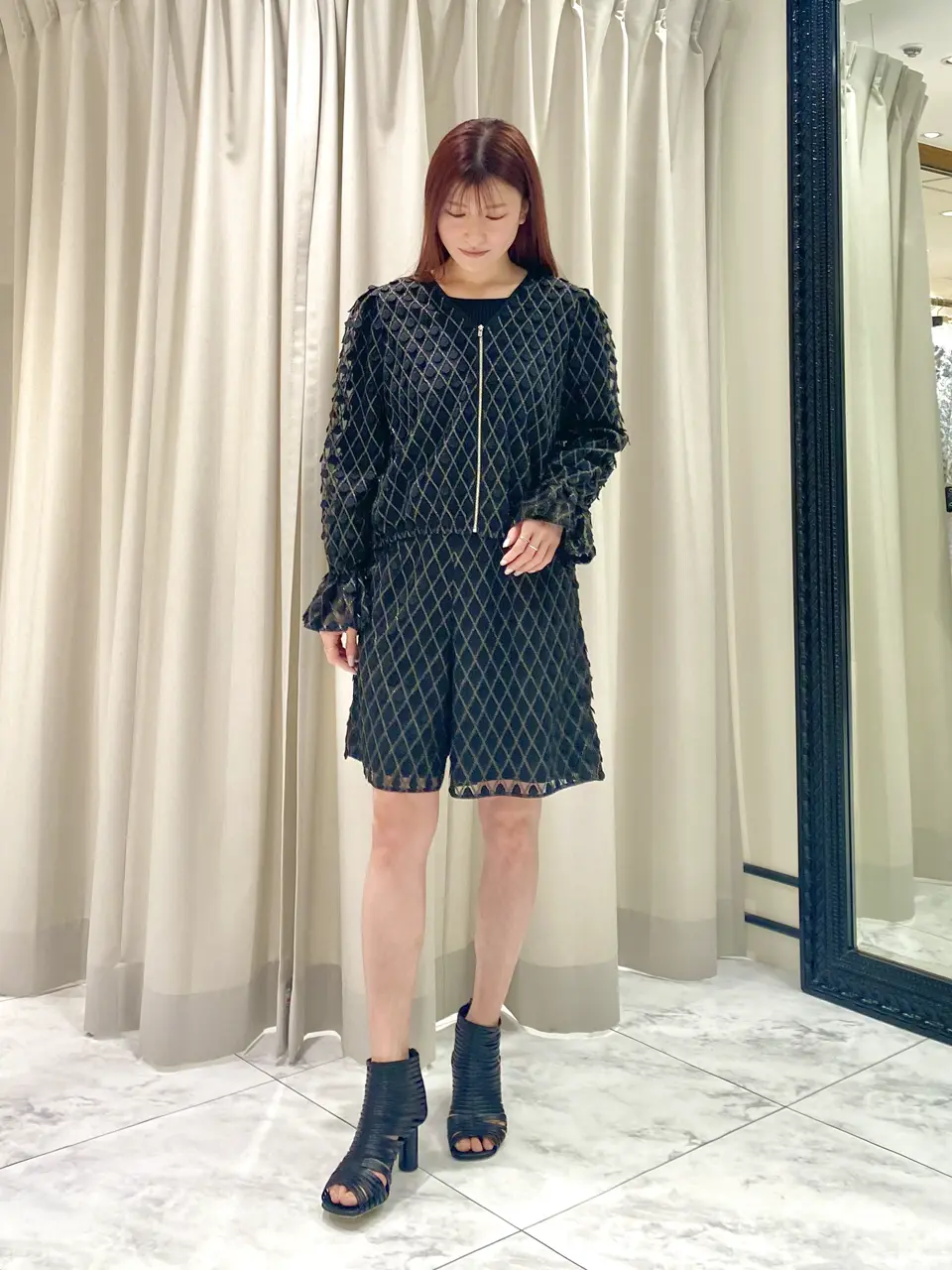 Diagram aika コーディネート画像