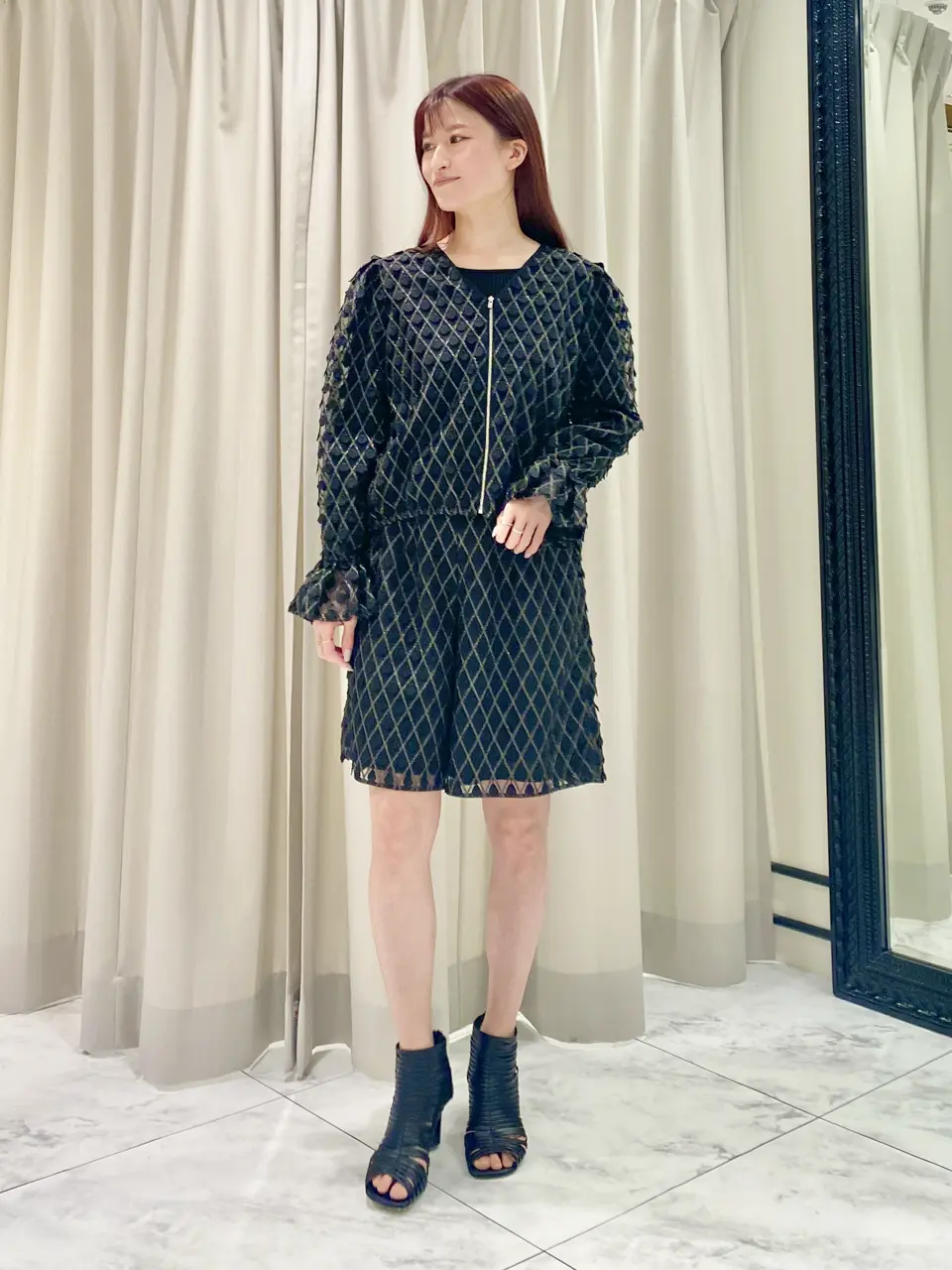 Diagram aika コーディネート画像