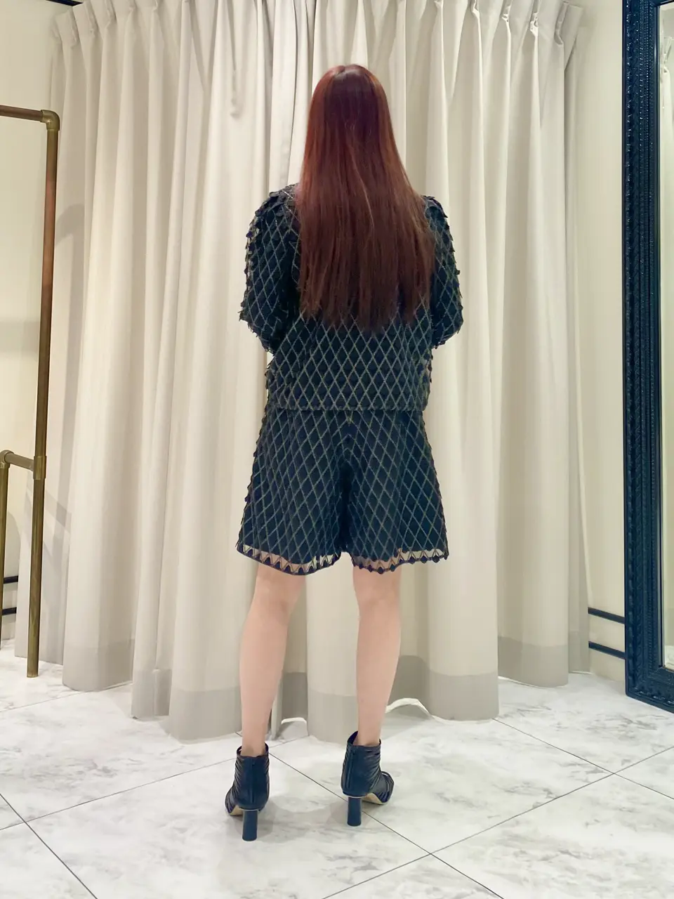 Diagram 須川 コーディネート画像