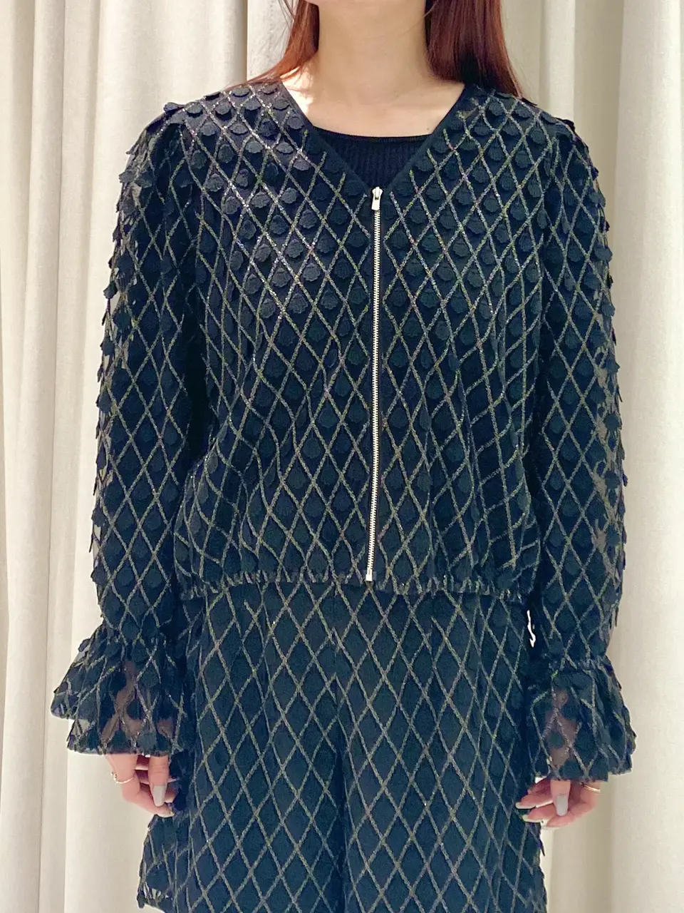 Diagram 須川 コーディネート画像