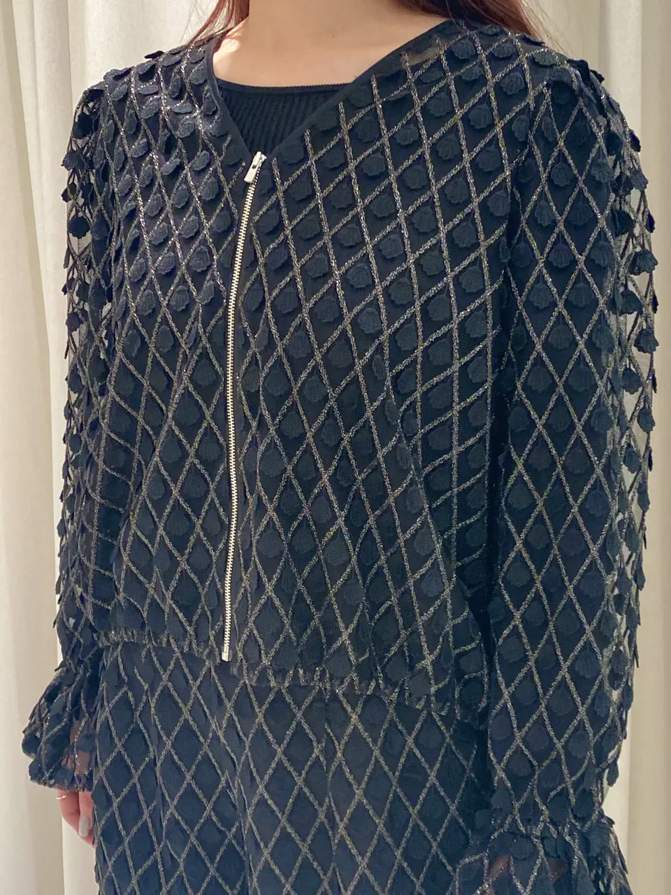 Diagram 須川 コーディネート画像