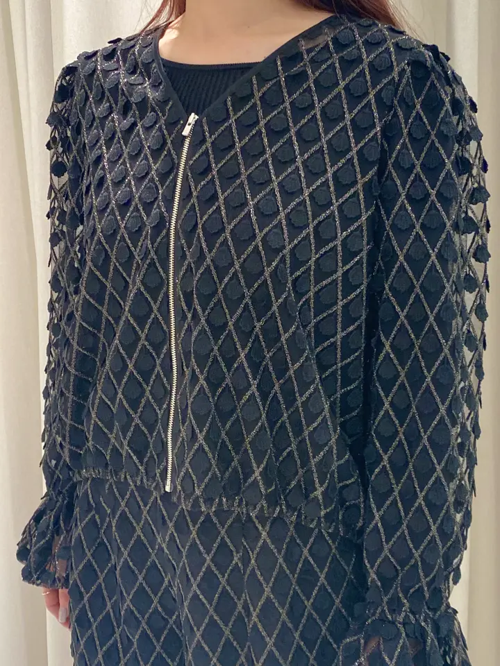 Diagram 須川 コーディネート画像