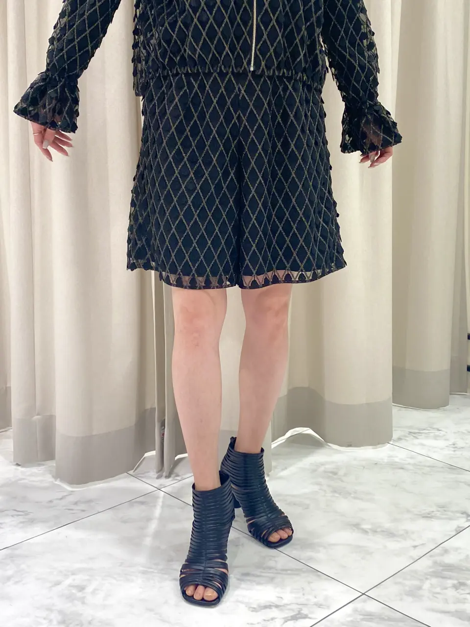 Diagram 須川 コーディネート画像