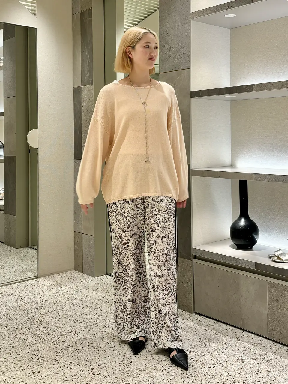 Diagram 矢野　瑞佳 コーディネート画像