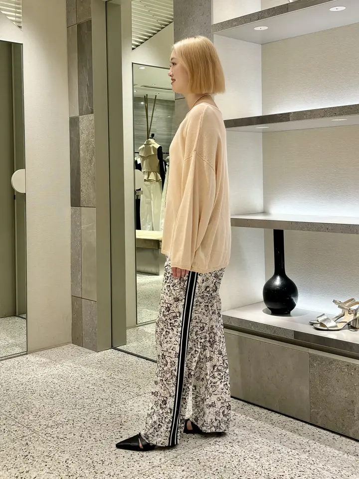 Diagram 矢野　瑞佳 コーディネート画像