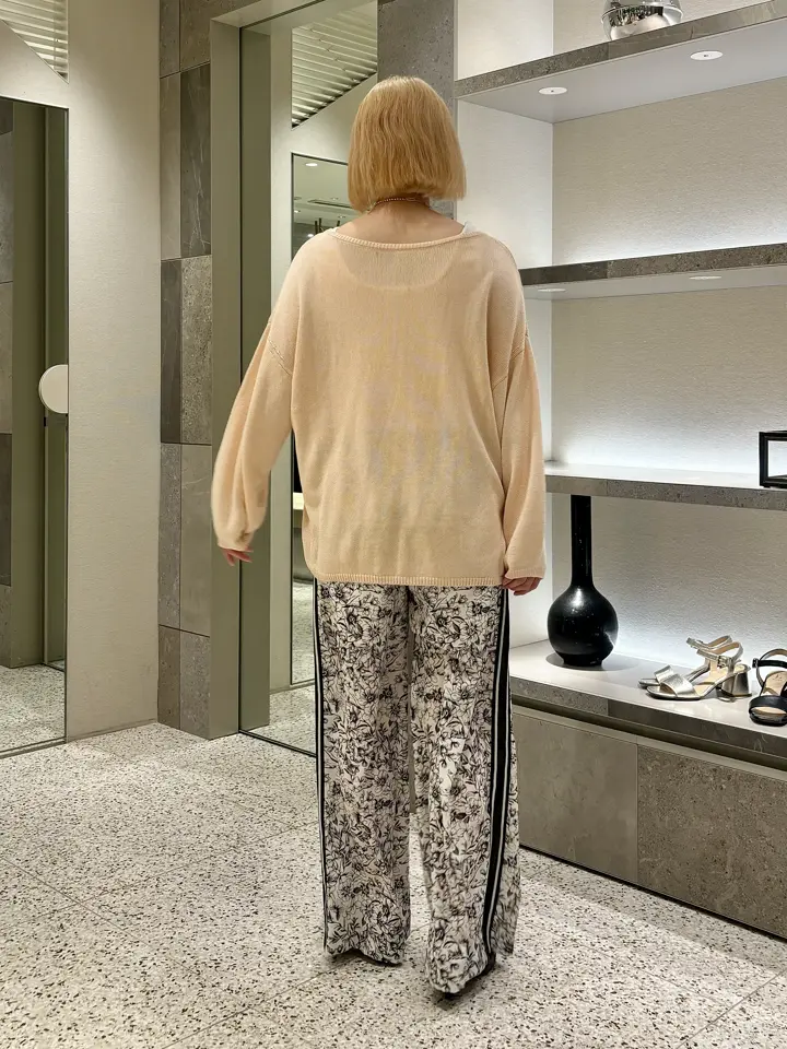 Diagram 矢野　瑞佳 コーディネート画像