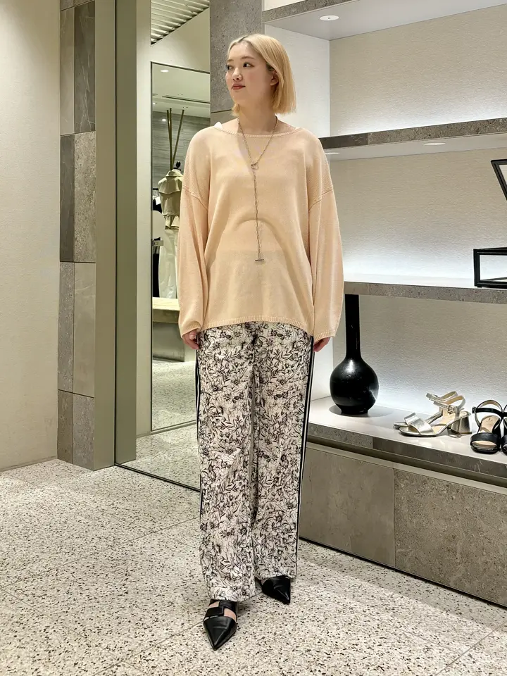 Diagram 矢野　瑞佳 コーディネート画像