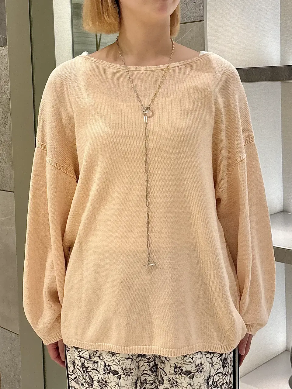 Diagram 矢野　瑞佳 コーディネート画像