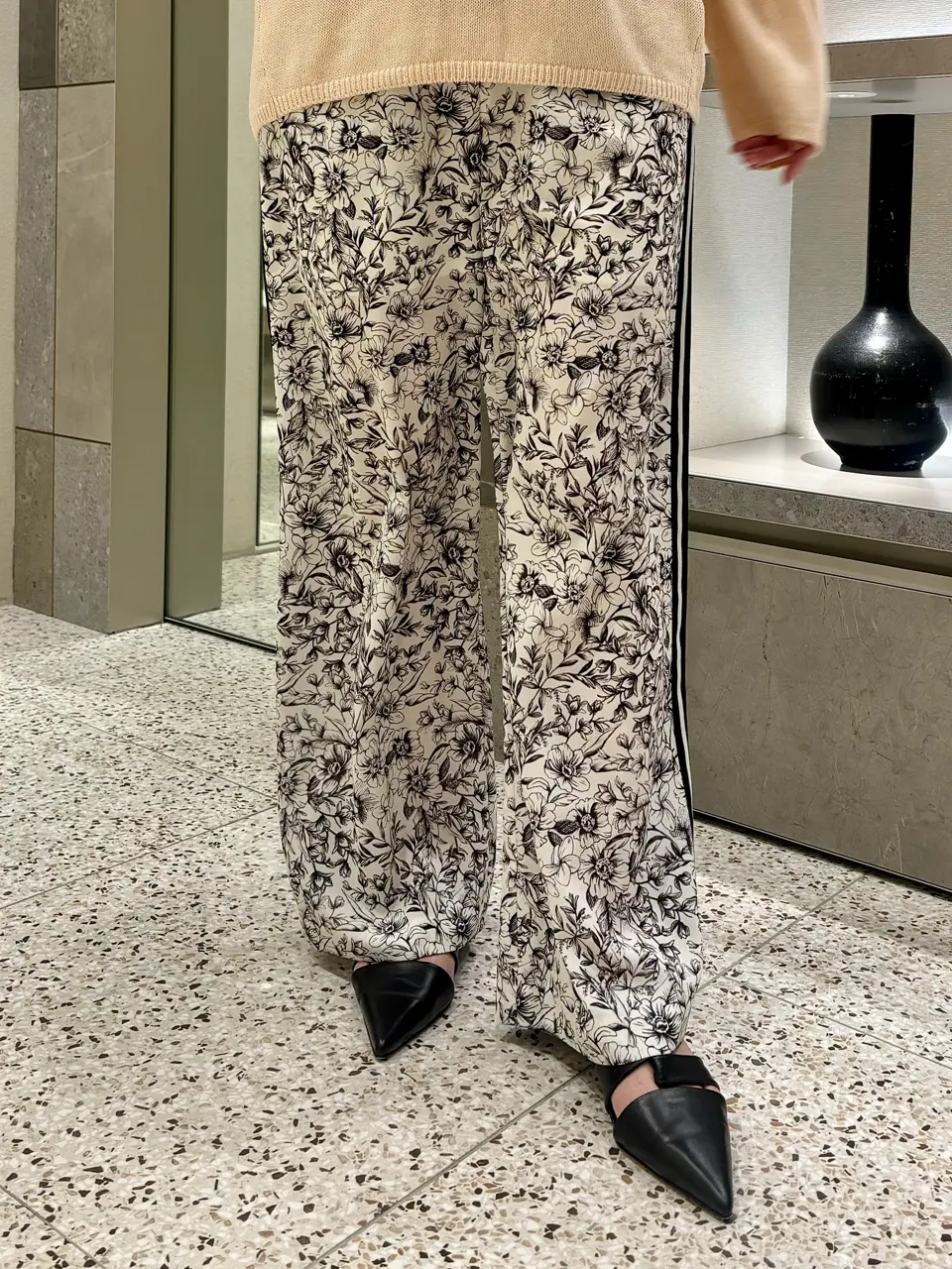 Diagram 矢野　瑞佳 コーディネート画像