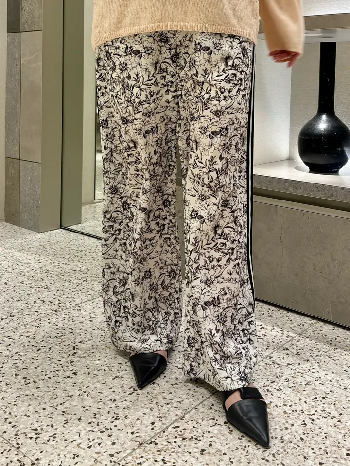 Diagram 矢野　瑞佳 コーディネート画像