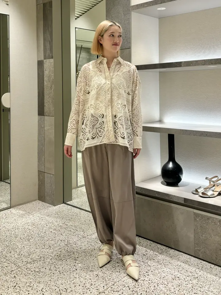 Diagram 矢野　瑞佳 コーディネート画像