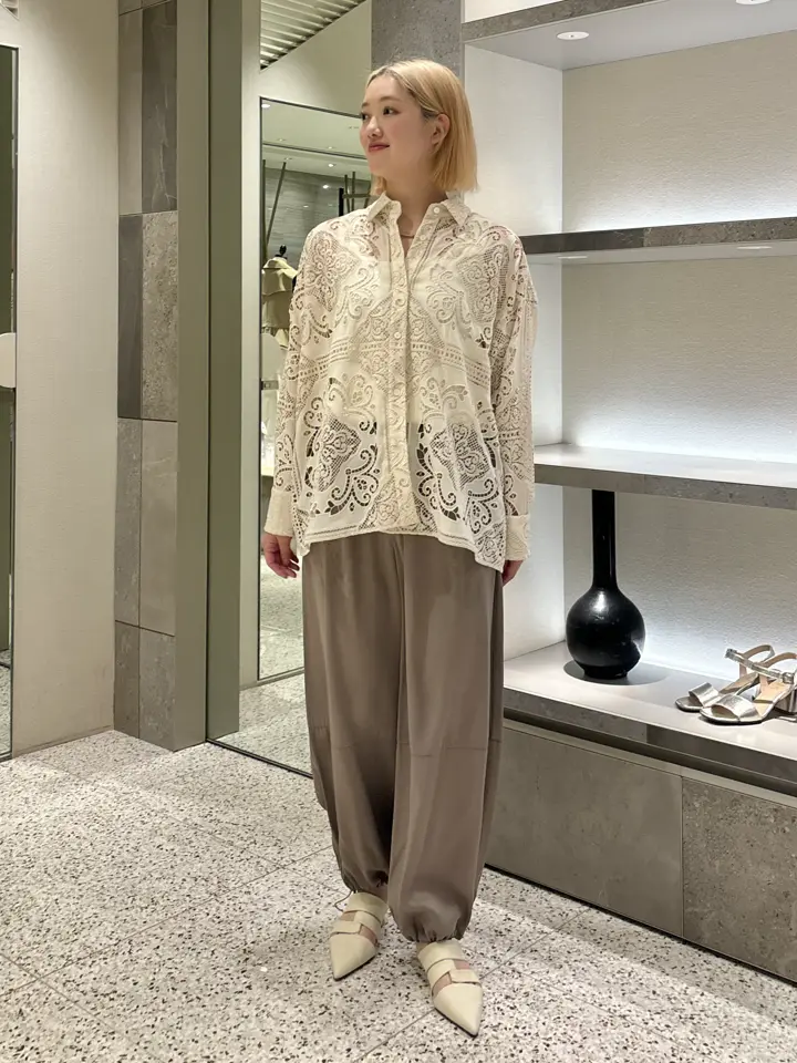 Diagram 矢野　瑞佳 コーディネート画像