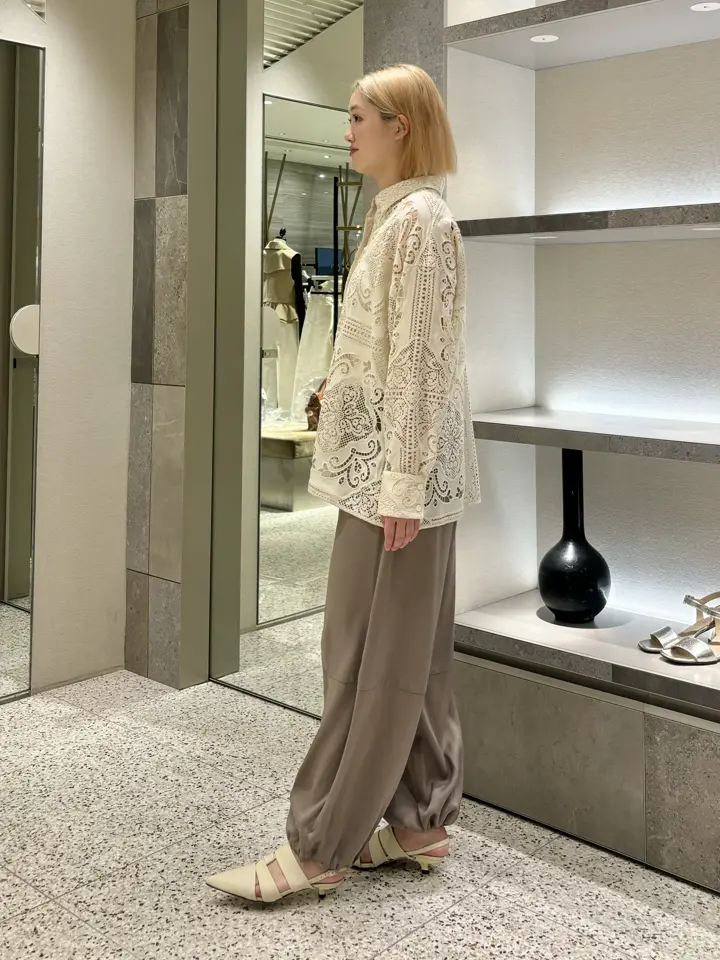 Diagram 矢野　瑞佳 コーディネート画像