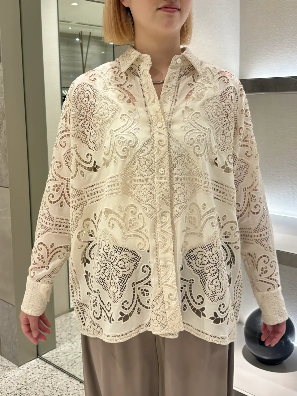 Diagram 矢野　瑞佳 コーディネート画像