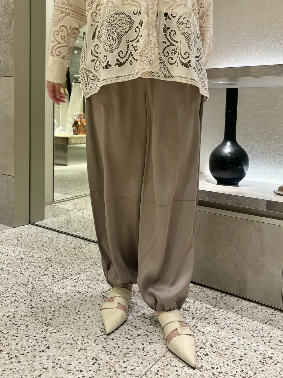 Diagram 矢野　瑞佳 コーディネート画像