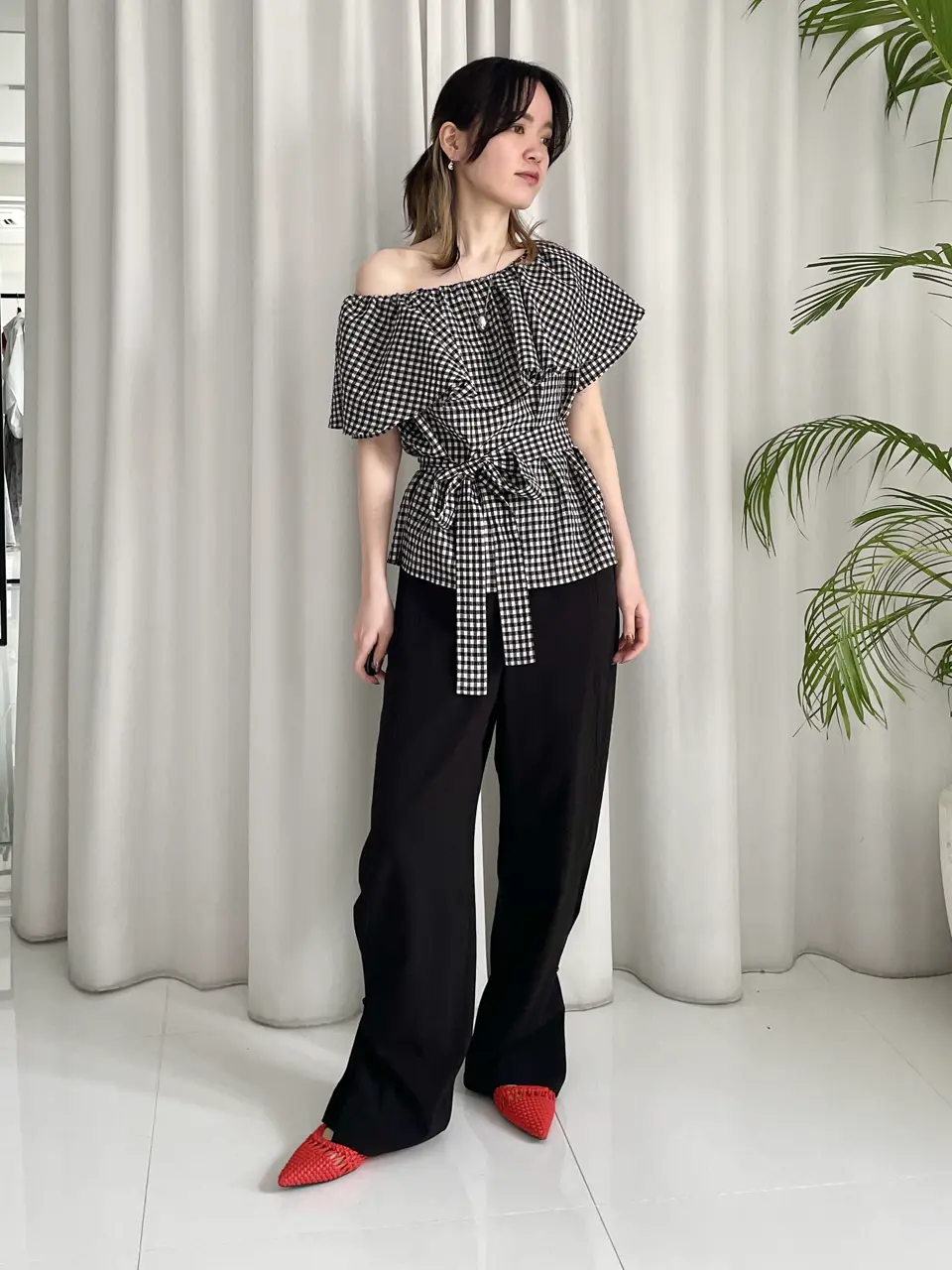 Diagram 三浦　芙優 コーディネート画像