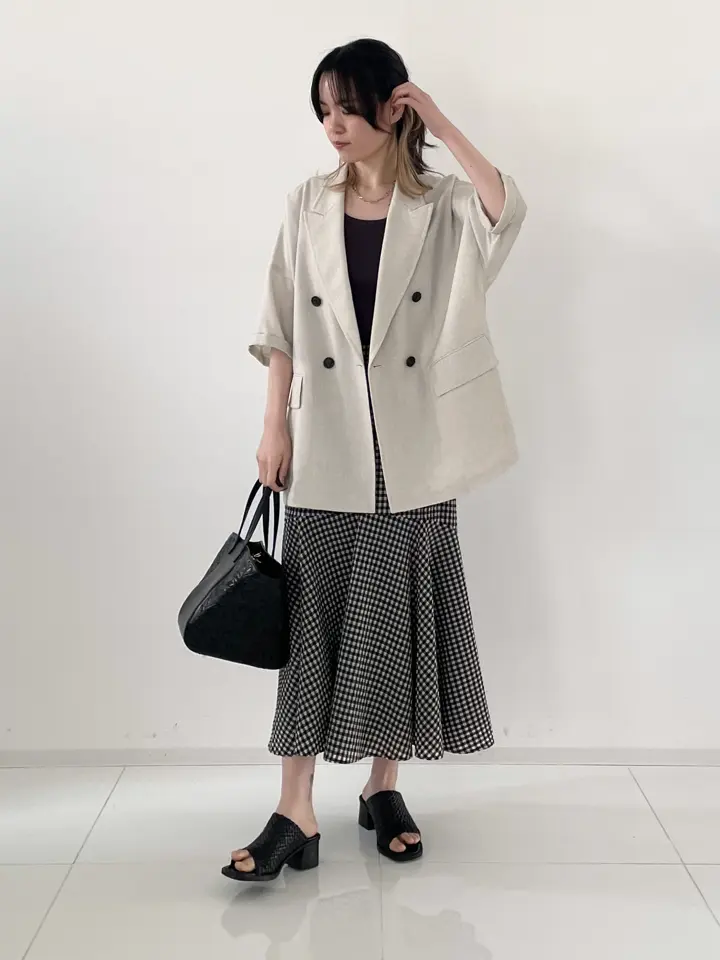 Diagram 三浦　芙優 コーディネート画像