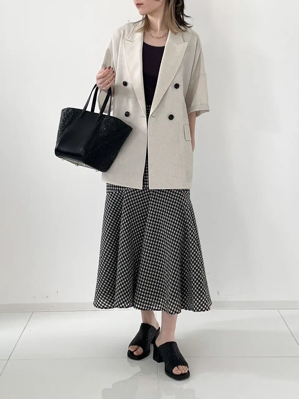 Diagram 三浦　芙優 コーディネート画像