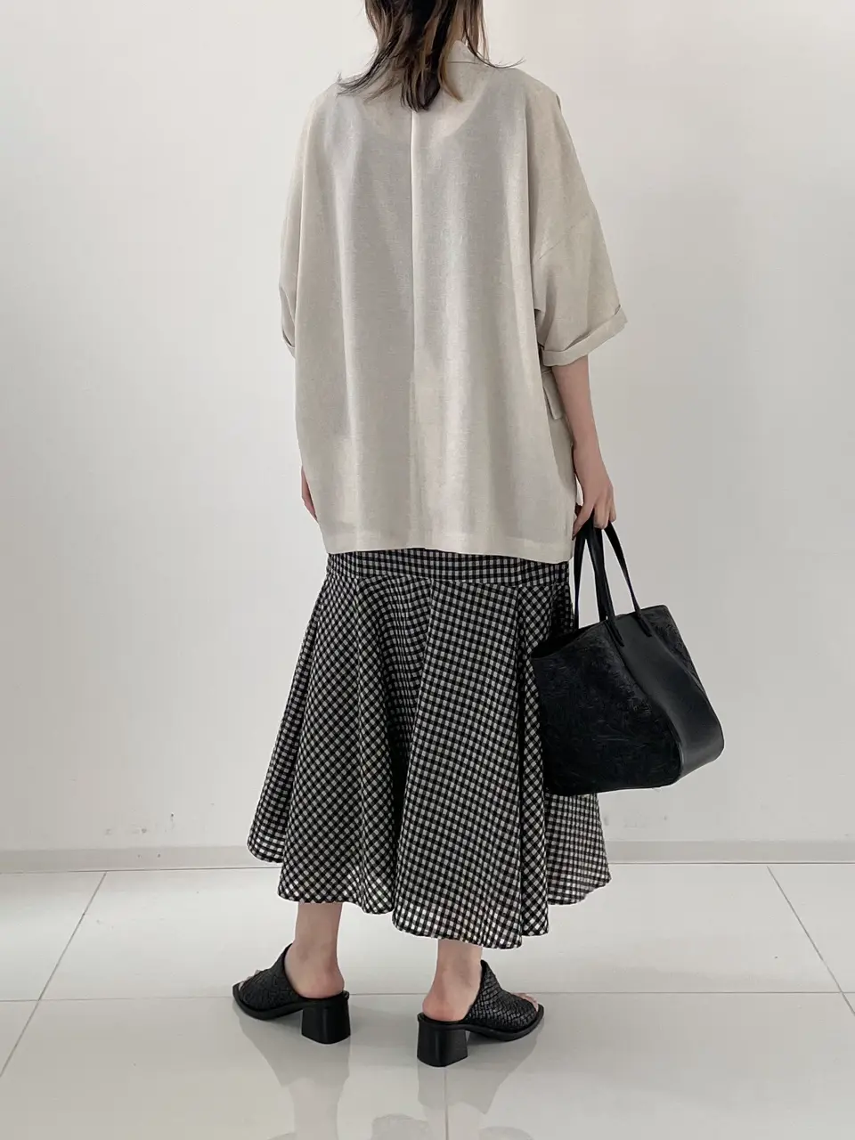 Diagram 三浦　芙優 コーディネート画像