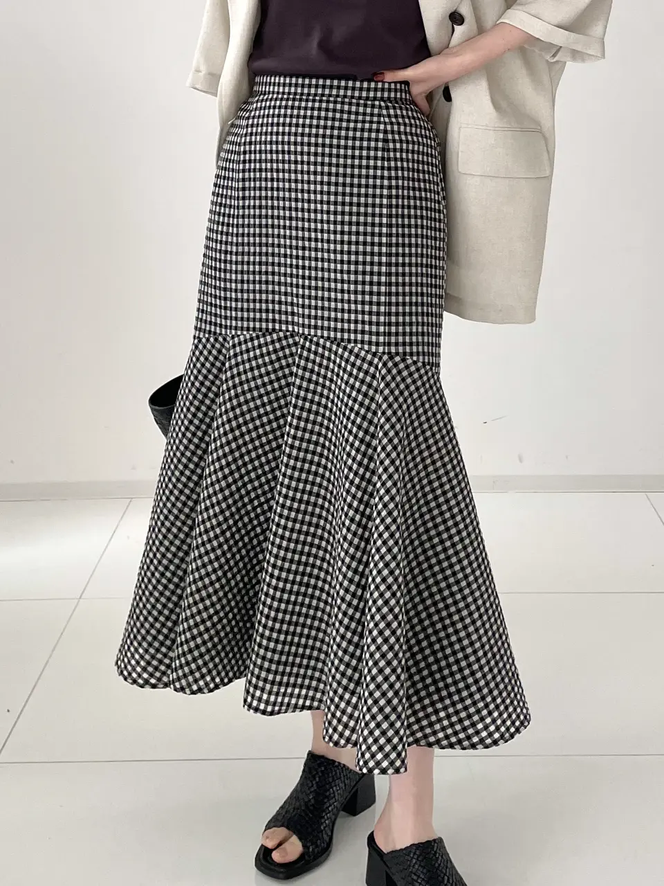 Diagram 三浦　芙優 コーディネート画像