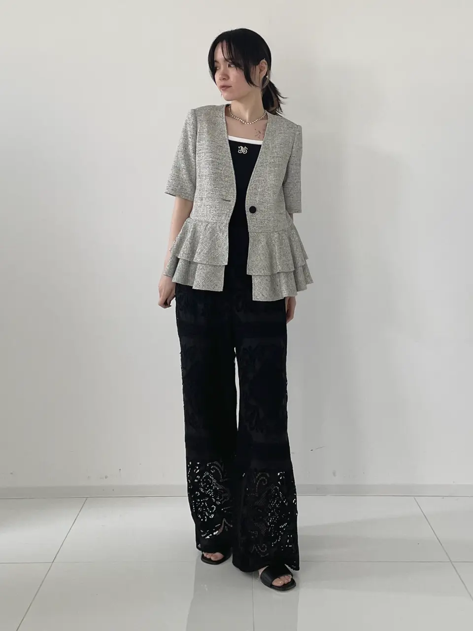  三浦　芙優 コーディネート画像