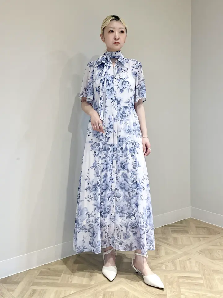 Diagram Arichi コーディネート画像