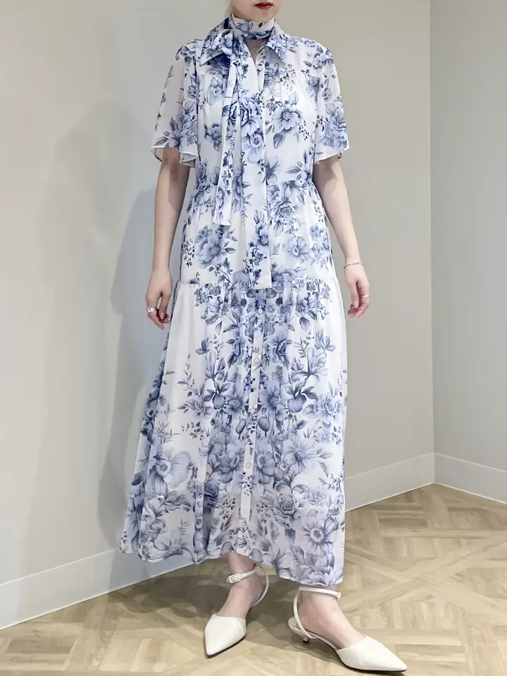 Diagram Arichi コーディネート画像