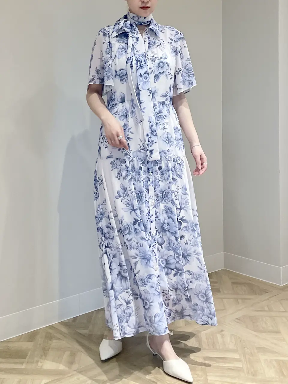 Diagram Arichi コーディネート画像