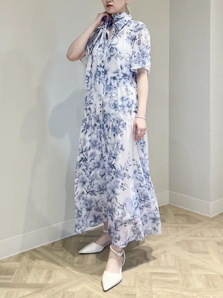 Diagram Arichi コーディネート画像