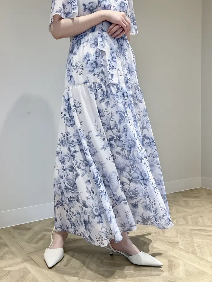 Diagram Arichi コーディネート画像